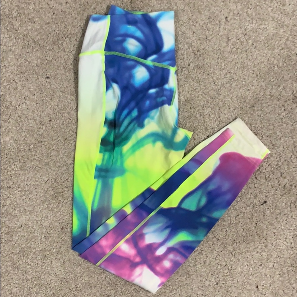 Nike dry fit tights